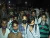 Lockdown: Labourers continue to migrate from Delhi to UP