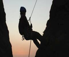 Giri Premi | 'गिरीप्रेमी'च्या महिला गिर्यारोहकांचा पराक्रम; तेलबैलाच्या कातळकड्यावर यशस्वी चढाई