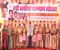 Womens day | वेगवेगळ्या क्षेत्रात नाव लौकिक कमावलेल्या महिलांचा जाहीर सत्कार | ABP Majha