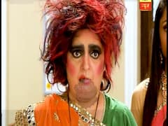 Shubharambh: Mota Mami gets electric shock 