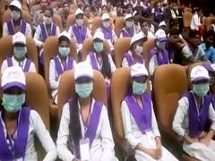 Coronavirus positive cases rise to 73 in India | Matrabhumi (12.03.2020)