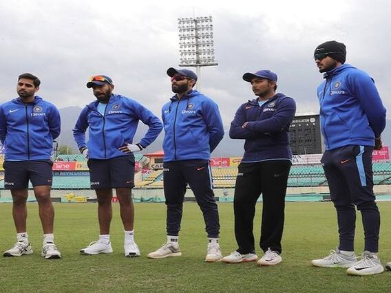 Corona virus की वजह से India और Africa की ODI series रद्द