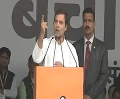 Rahul Gandhi on Modi Govt | स्थिर सरकार पाडण्यापेक्षा इंधनाचे दर कमी करा : राहुल गांधी