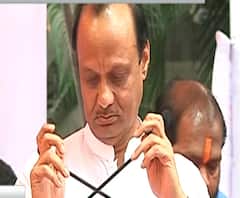 Ajit Pawar | अधिकारी लाच मागत असेल तर मला नाव सांगा - अजित पवार | कर्जत-जामखेड