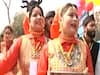 Mathura: Coronavirus affects Holi celebrations