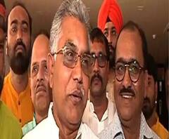 'দিল্লির ঘটনা পরিকল্পিত গণহত্যা' বললেন মমতা, 'এই ব্যাপারে স্বরাষ্ট্রমন্ত্রীকে জিগ্যেস করলেন না কেন', কটাক্ষ দিলীপের