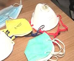 Corona Virus Mask | डॉक्टरांच्या चिठ्ठीशिवाय मास्क विकण्यावर प्रतिबंध