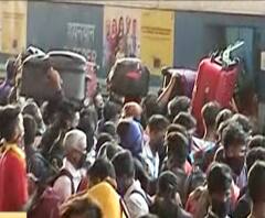 Coronavirus | Special Report | कोरोनाची भीती, पुण्यातून गावाकडे धाव