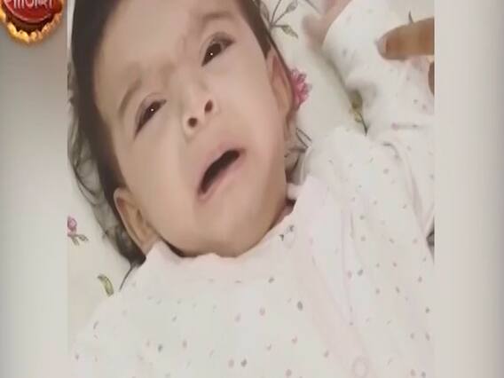 Mahhi Vij's daughter calls her mother for first time, actor posts video on social media