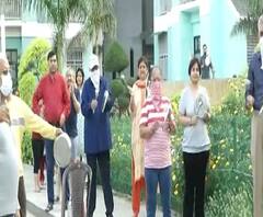 #Janta Curfew | पंतप्रधानांच्या आवाहनाला उदंड प्रतिसाद, कोरोनाशी लढणाऱ्यांना सर्वसामान्यांचा सॅल्यूट 