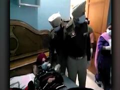 Coronavirus: Police forced to put certain patients in isolation | Master Stroke