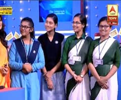  এবিপি আনন্দ হাই স্কুলে বাজিমাত সিজন ৪, সেমি ফাইনাল 