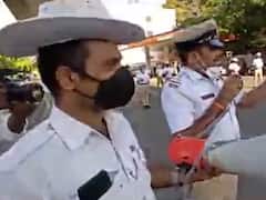 કોરોના વાયરસ અંગે જાગૃતિ મુદ્દે બેંગ્લોર પોલીસે હાથ ધર્યું અનોખું કેમ્પેઇન, જુઓ વીડિયો