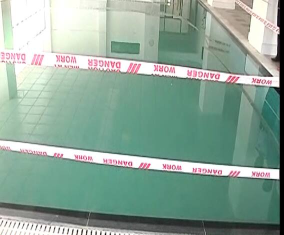 Coronavirus | सरकारच्या आदेशानंतर नागपुरातील स्वीमिंग पूल बंद