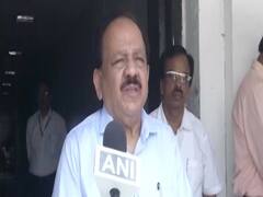 कोरोना वायरस: स्वास्थ्य मंत्री हर्षवर्धन ने दी जानकारी, देश में 1 लाख 87 हजार लोगों पर नजर