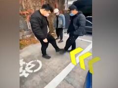 New 'handshake' goes viral after Coronavirus scare | ABP Special