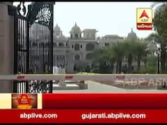 ગુજરાત કોંગ્રેસના ધારાસભ્યોને જયપુરના ફાઈવસ્ટાર શિવવિલાસ પેલેસમાં ખસેડાયા, વીડિયોમાં જુઓ અંદરનો નજારો......