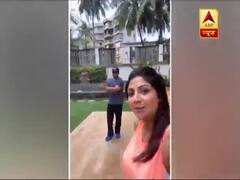 Lockdown के बीच सितारे कैसे बिता रहे अपना वक्त? देखिए