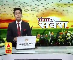 Coronavirus update ग्रेटर नोएडा-बुलंदशहर बॉर्डर पर फंसे मजदूर, पुलिस ने मिठाईयां और फल दिए