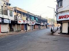 કોરોનાનો કહેરઃ સુરતમાં રસ્તો બંધ હોવા છતાં લોકો પોલીસ સાથે કરી રહ્યા છે ઘર્ષણ, જુઓ વીડિયો