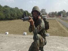 Indian army gets American SIG 716 rifles