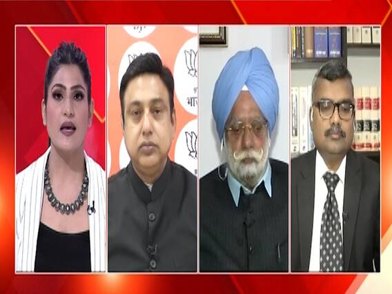 Ranjan Gogoi का नाम, सरकार का 'इनाम' ? | Seedha Sawal (17.03.2020)