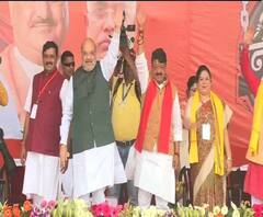 ‘সিএএ চালু হবেই’ বললেন অমিত, কলকাতা সফরের প্রতিবাদে বাম-কংগ্রেস - শিরোনাম