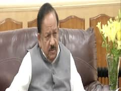 Coronavirus: Harsh Vardhan and CM Kejriwal hold meeting with officials
