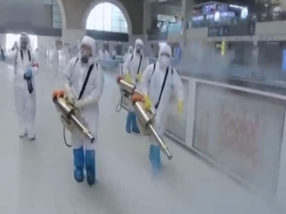 Will India defeat Coronavirus by following Chinese model? | ABP Special