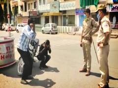 लॉकडाउन का उल्लंघन पड़ सकता है भारी | Bharat Ki Baat 