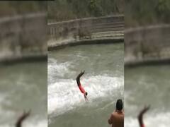 Muzaffarnagar: युवक की मौत वाली छलांग, टिक-टॉक वीडियो के चक्कर में गई जान