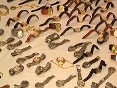 देखिए HMT घड़ियों का अनोखा कलेक्शन