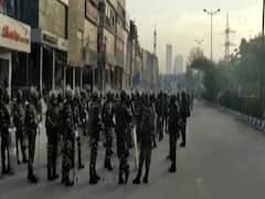 Delhi Police clears the protest site in Shaheen Bagh