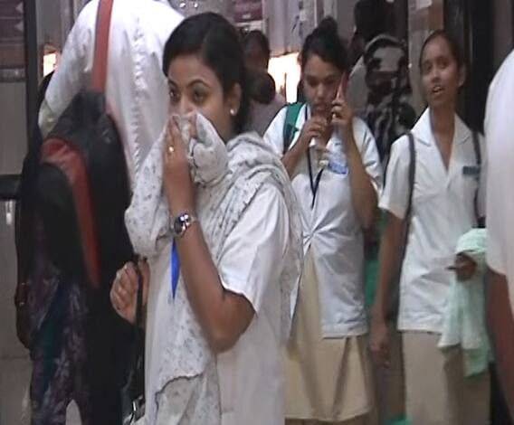 Coronavirus | नाशिक जिल्हा रूग्णालयात मास्कचा तुटवडा; डॉक्टर्स, नर्स यांना वापरण्यासाठी मास्क नाहीत