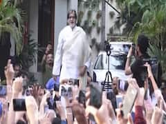 Amitabh Bachchan avoids meeting fans amid Coronavirus scare