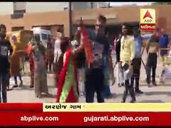 સુરતઃ સ્મીમેર હોસ્પિટલમાં પત્નીએ કરી પતિની ધોલાઇ, શું છે કારણ? 