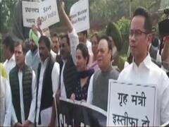 When parliamentarians indulged in scuffle over Delhi violence | ABP Special