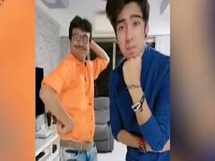 Amit Bhatt aka 'Champak Chacha' spends lockdown making TikTok videos