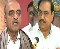 Aurangabad | एकनाथ खडसे, संजय काकडे यांना डावलून भागवत कराड यांना भाजपकडून राज्यसभेची उमेदवारी 