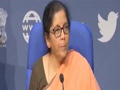COVID-19: FM Sitharaman announces Rs 1.7 lakh crore relief package for poor