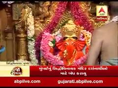 કોરોના વાયરસની અસરઃ મુંબઈનું સિદ્ધીવિનાયક મંદિર દર્શનાર્થીઓ માટે બંધ, જુઓ વીડિયો