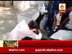 ભરુચઃ દારૂની હેરાફેરીની ટ્રીક જોઇને રહી જશો દંગ, જુઓ વીડિયો