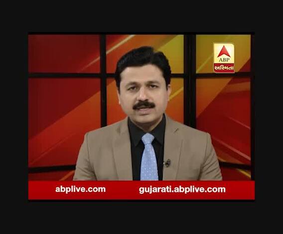 કોરોના વાયરસને કારણે શેરબજારમાં સતત ચોથા દિવસે કડાકો, જુઓ વીડિયો