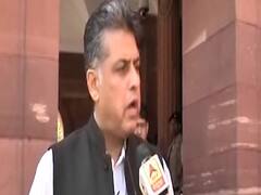 बिना दर्शकों के IPL कराने पर Manish Tewari बोले- ऐसा कौन-सा भूचाल आ जाएगा इसे स्थगित करने पर?