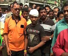 Reporter Stories: অসামাজিক কার্যকলাপের বিরুদ্ধে পটারি মোড় অবরুদ্ধ করে বিক্ষোভ স্থানীয়দের