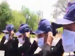 ગુજરાત લોકડાઉનઃ કોરોના અંગે જાગૃતિ ફેલાવવા રાજકોટ પોલીસે જાહેર કર્યો વીડિયો