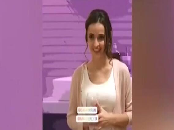 Sanaya Irani and Nakuul Mehta share details about their new project