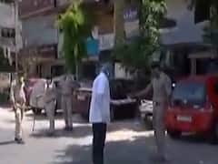 વડોદરાઃ પોલીસ જવાનોને કરાયું ઉકાળાનું વિતરણ, જુઓ વીડિયો