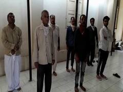 વડોદરાઃ લોકડાઉનનો ભંગ કરી મસ્જિદમાં નમાઝ પઢનાર સાત લોકોની ધરપકડ