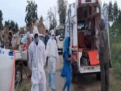 Ambala: 30 arrested for attacking police and doctors